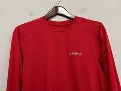 MINT Cond. 🐻 Alaskan Hardgear by Duluth Trading Shirt Small S Performance