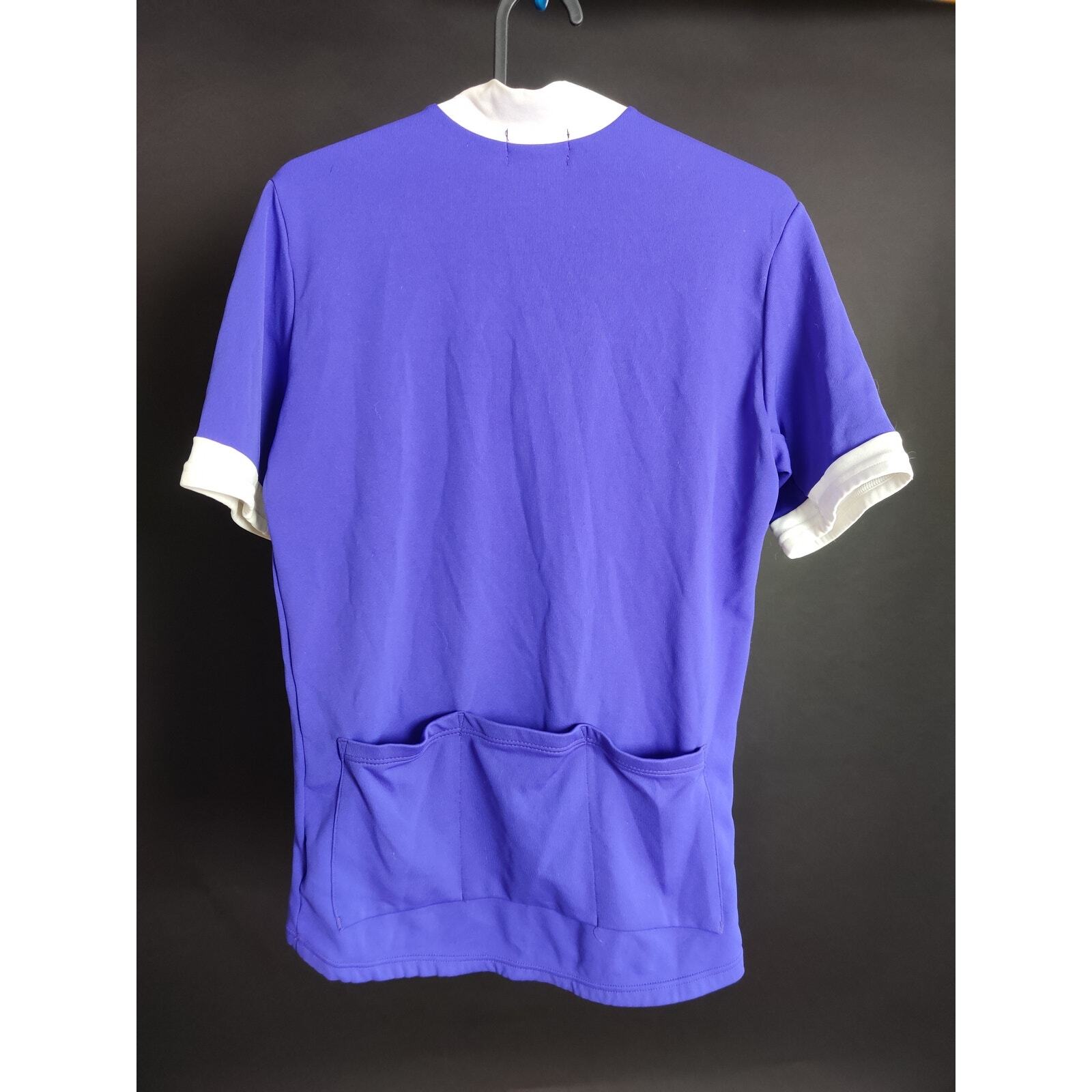 (V) Vintage 90s Pearl Izumi technical wear Cycling Jersey Shirt Mens Medium usa gallery