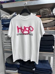 Loyle Carner Hugo Take These Words and Go Forward 2023 Tour T Shirt (M)