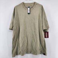 Alesbury Men’s Light Green Large Washed Heavyweight Relaxed Fit Tee NWT