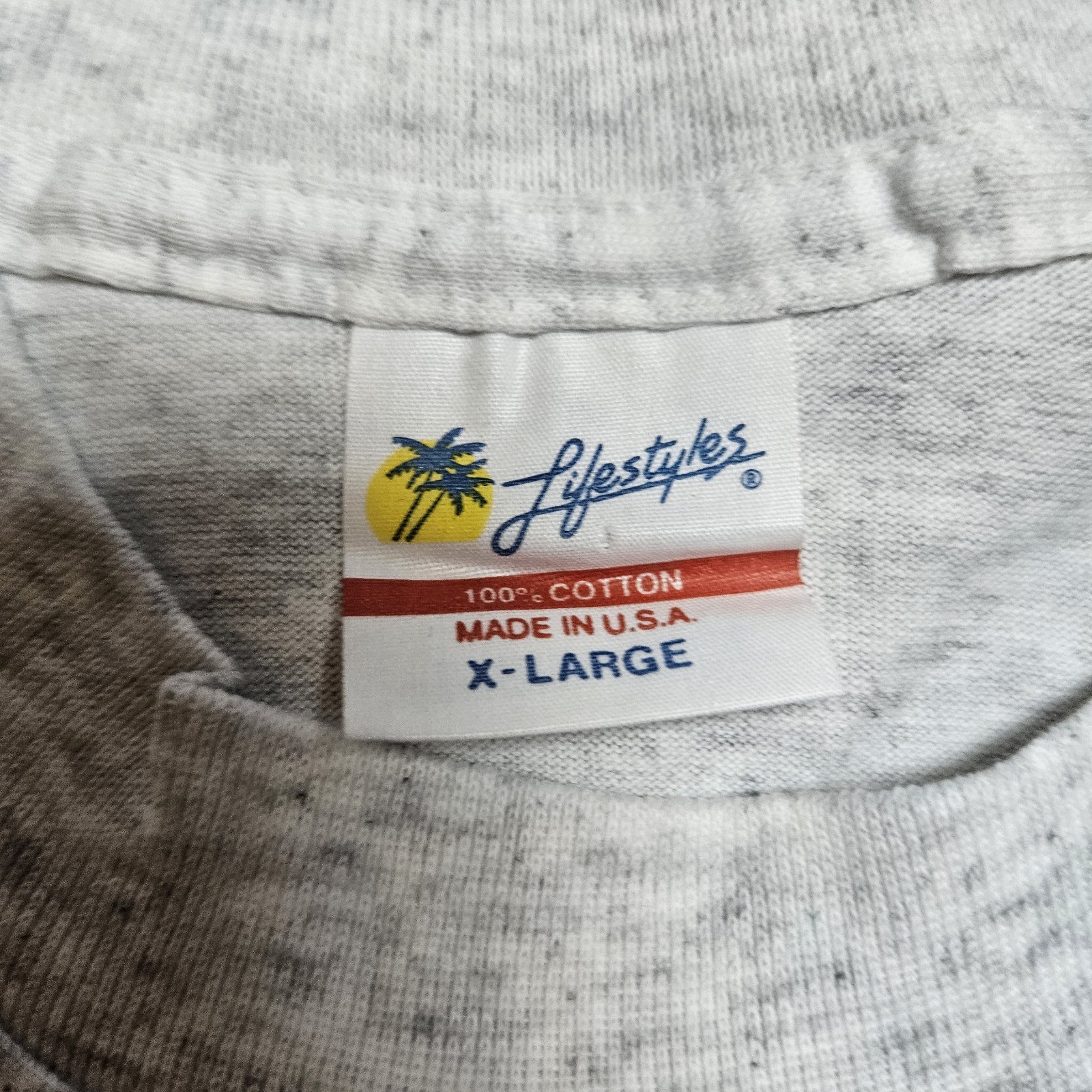 VTG NOS 90s Single Stitch Mens XL Cotton T-Shirt Humerous Cows Graphic Wisconsin gallery