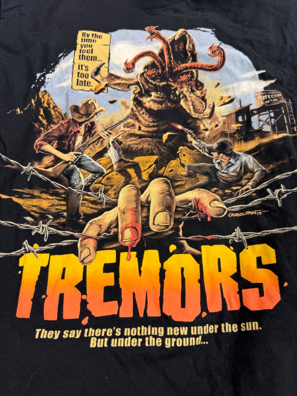 Fright Rags-Fright Rags- Shirt XL-Pre Owned gallery