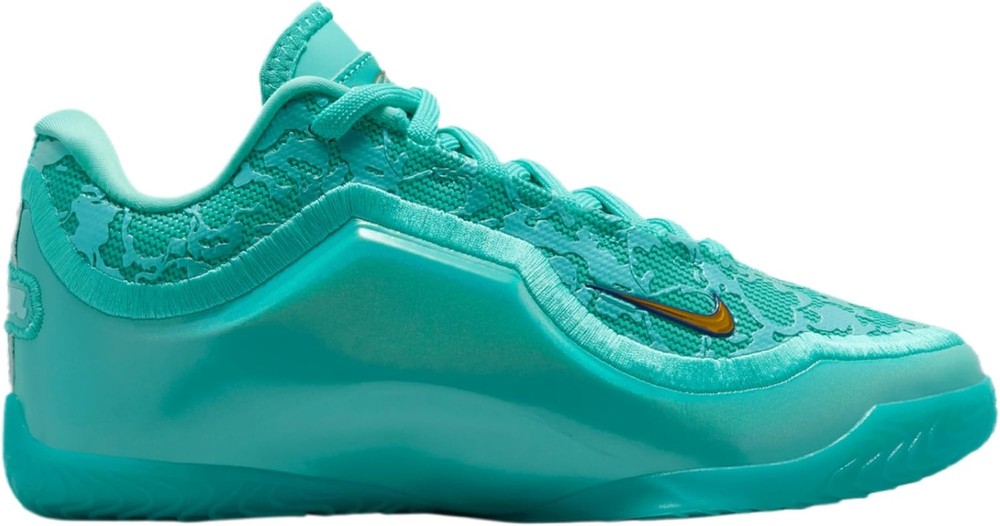 Nike Lebron XXIII – Boys’ Grade School (Hyper Jade/Bleached Turquoise/Deep Royal