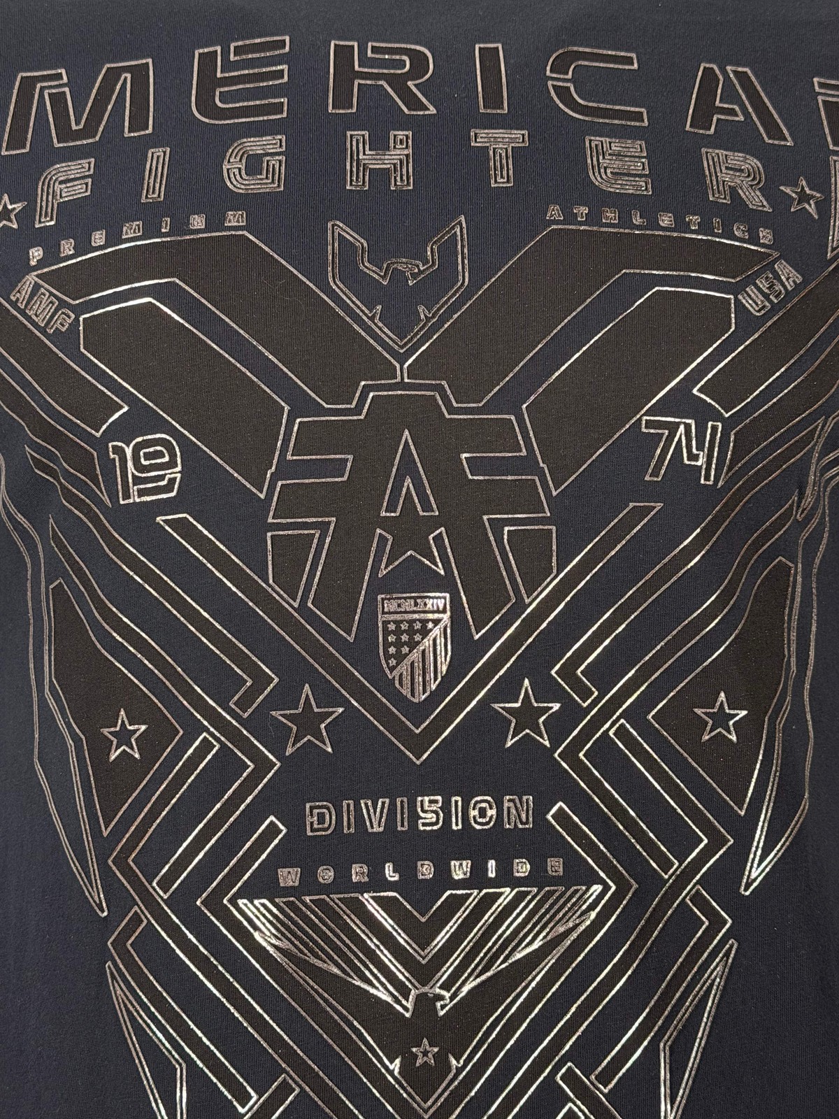 American Fighter Men's T-shirt Durham Athletic Premium gallery