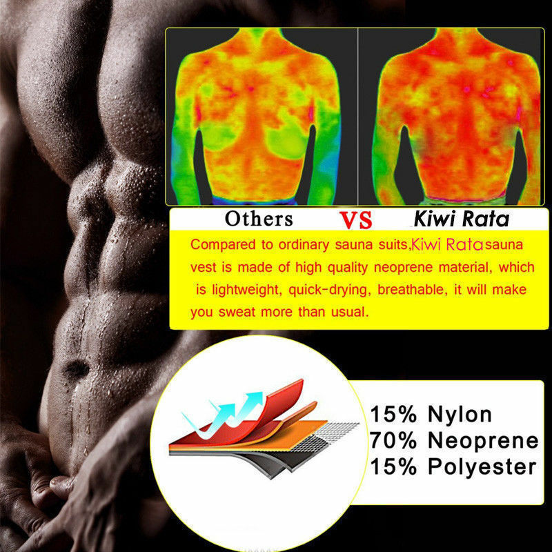 Men Slimming Body Shaper Vest Chest Compression Shirt to Hide Gynecomastia Moobs gallery