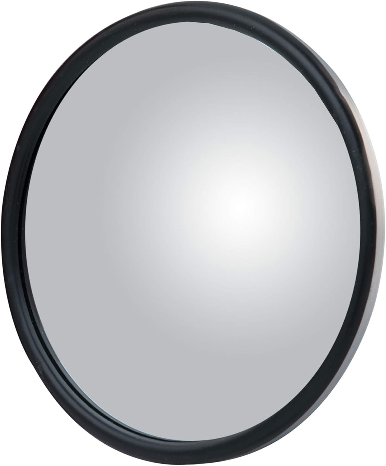610148 5-Inch Stainless Steel Center-Mount Convex Mirror Head with J 5 inches