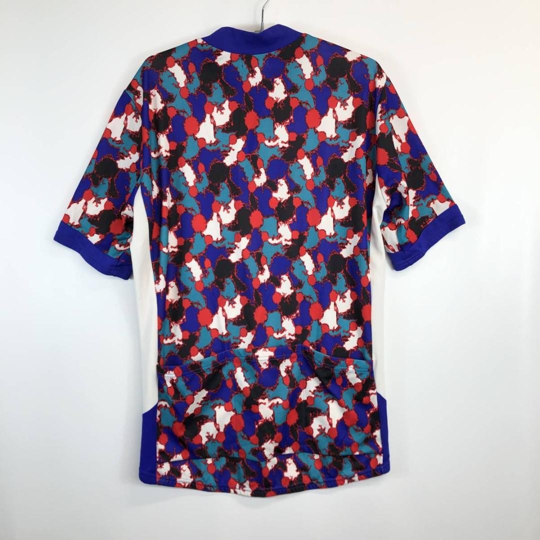 Pearl Izumi XL Half-Zip Cycling Jersey, Made in the USA, 2000s, USA Design gallery