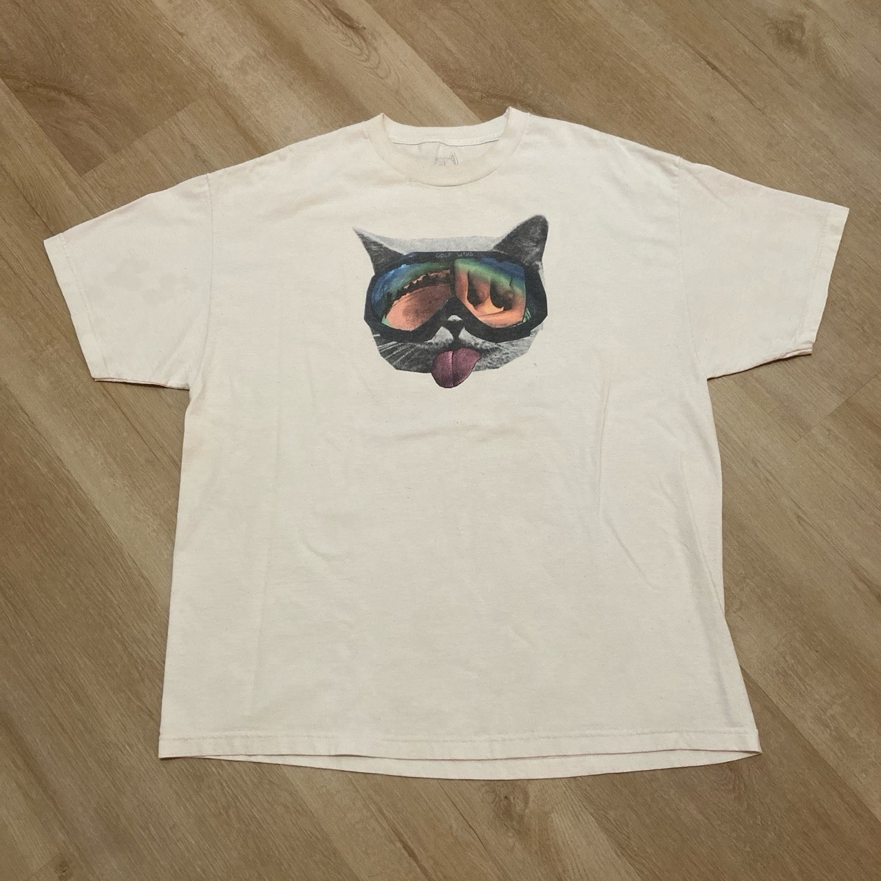 *SUPER RARE* Odd Future Aspen Tee Size 2XL Tyler The Creator Golf Wang 2013 gallery