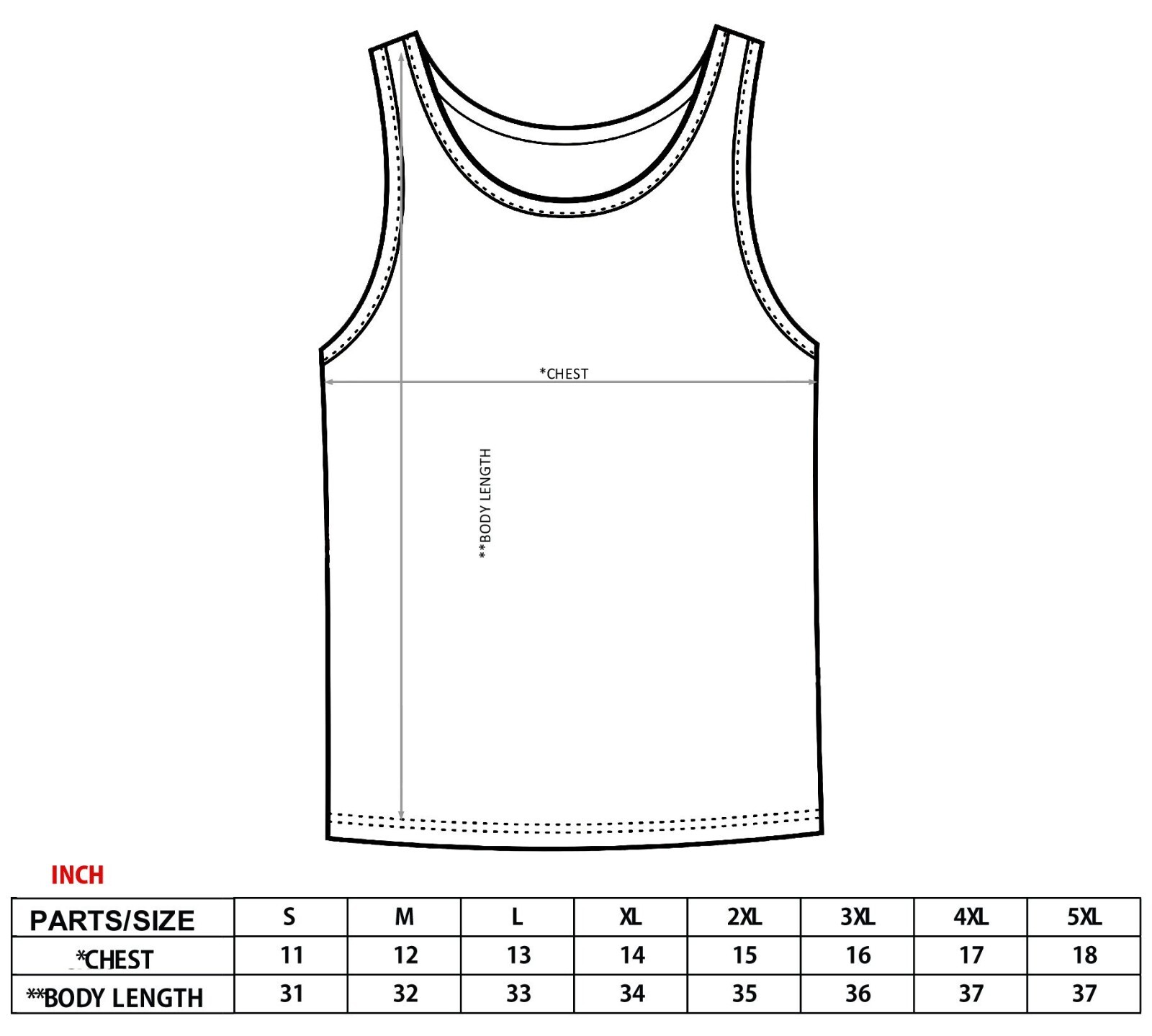 Men's Tank Top 6 Pack A-Shirts Ribbed Undershirts 100% Cotton Wife Beater Gym gallery