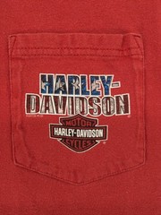 HARLEY DAVIDSON SUPERSTITION 2XL APACHE JUNCTION, AZ GOLD MINER 2010 Wolf Biker