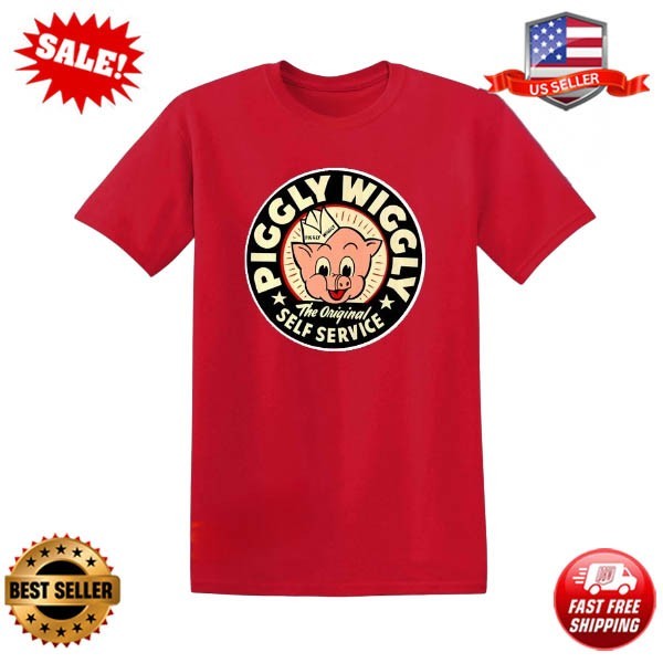 Piggly Wiggly Grocery Size S-3XL gallery