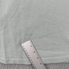Vintage Anvil Mens Medium Green Single Stitch Made In USA Shirt Sedona Arizona