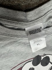 Peanuts Graphic T Shirt XL