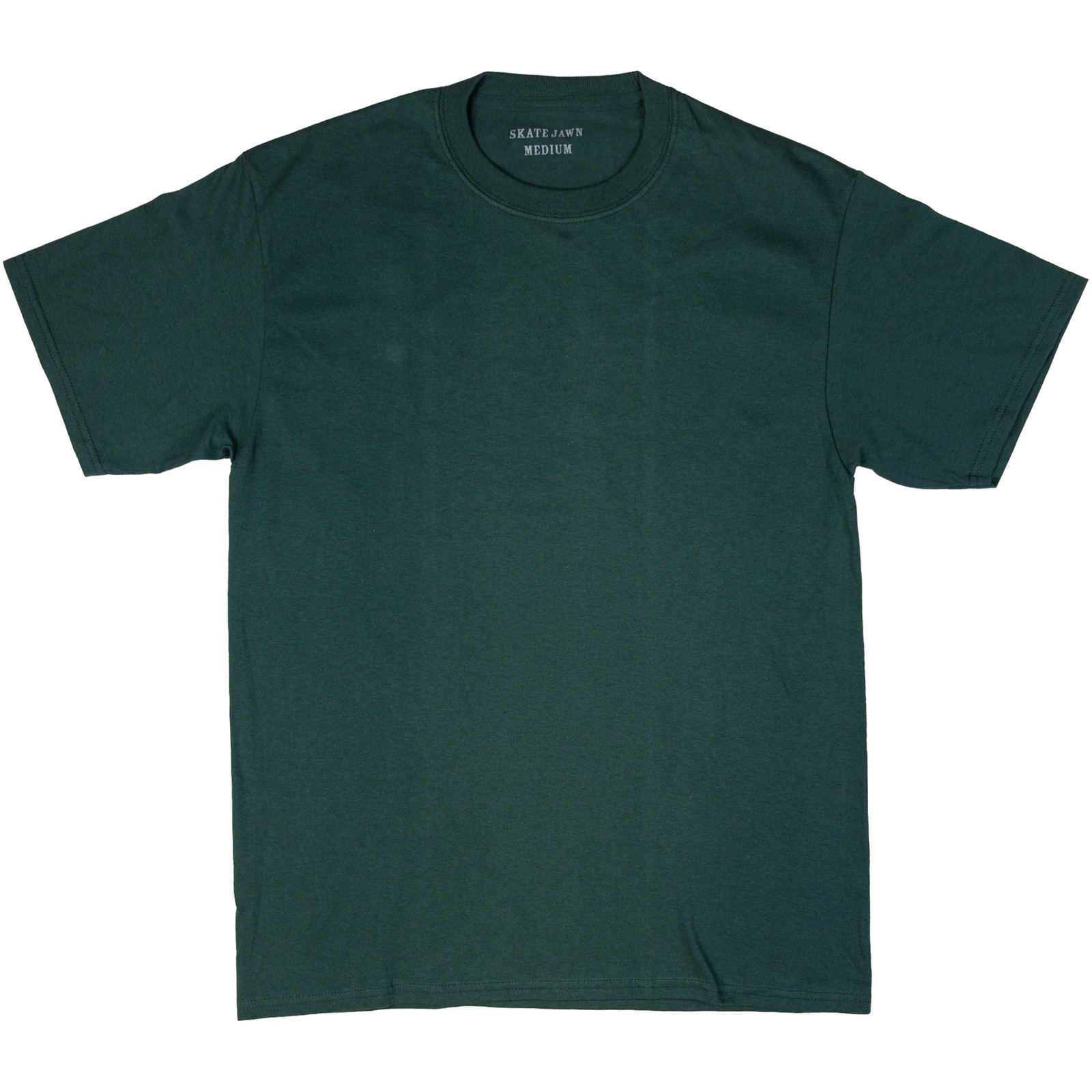 Skate Jawn Skateboard Mag Shirt Sewer Cap Dark Green gallery