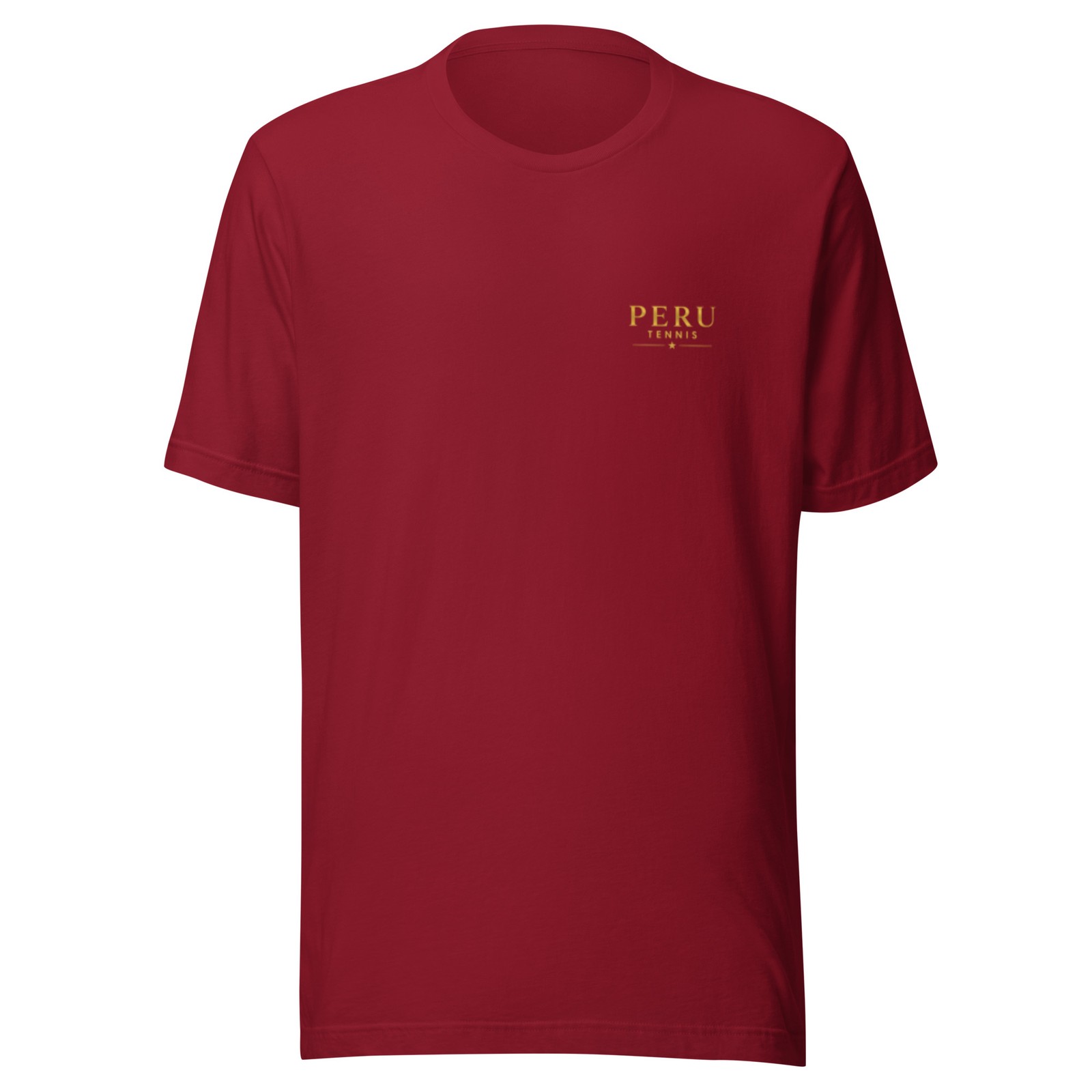 Ignacio Buse | Play With Passion Premium Tennis T-Shirt gallery