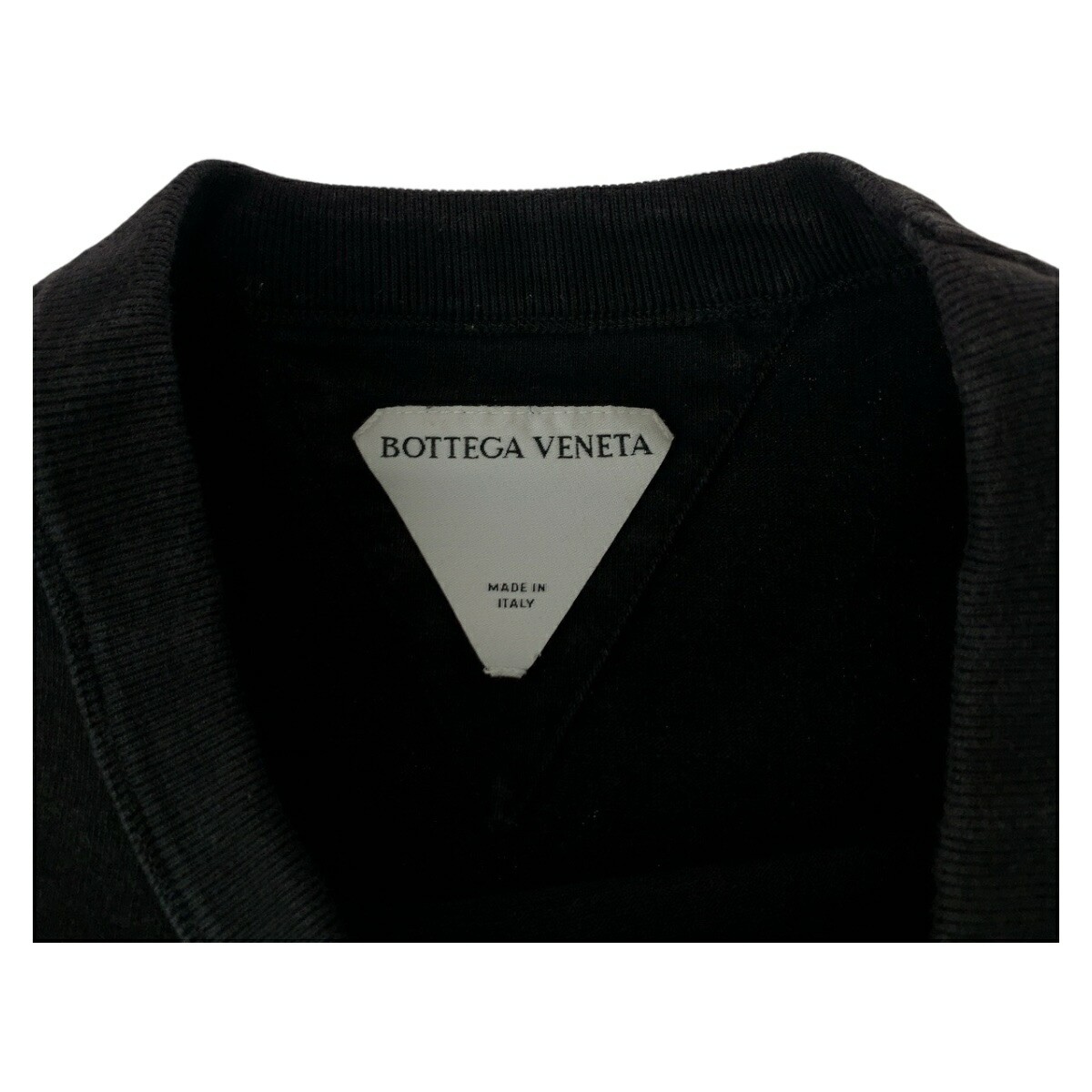 Bottega Veneta Cotton T-shirt - DUTY FREE gallery