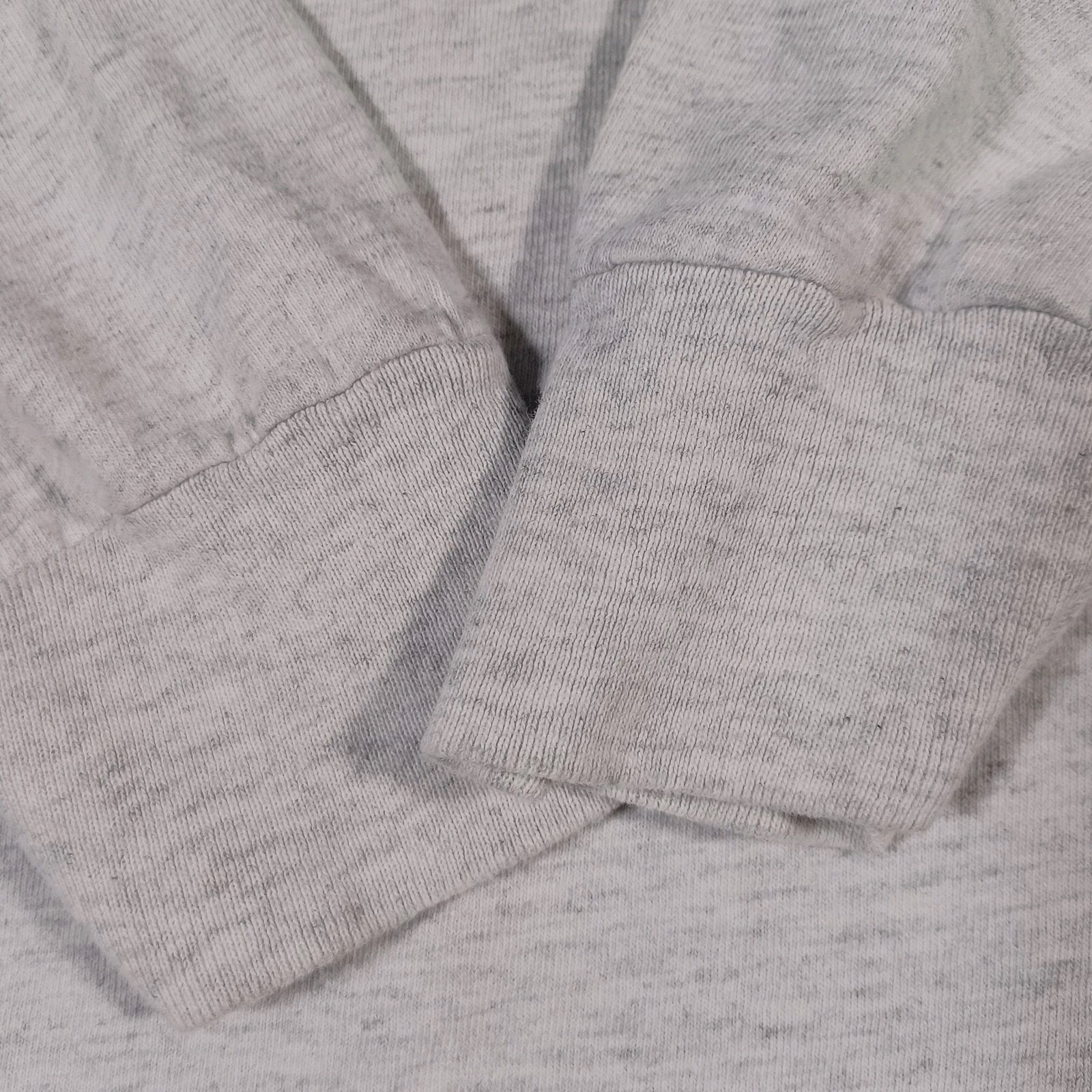 Vintage Delta Sigma College Frat Mockneck Single Stitch Shirt Long Sleeve gallery
