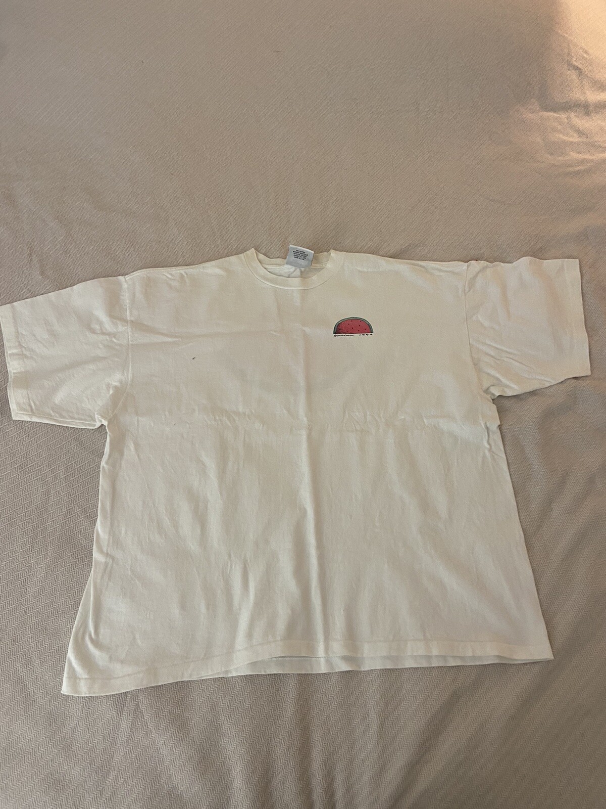vintage. t shirt .1994 . Andrea Waiker Aussie T. size XL.
