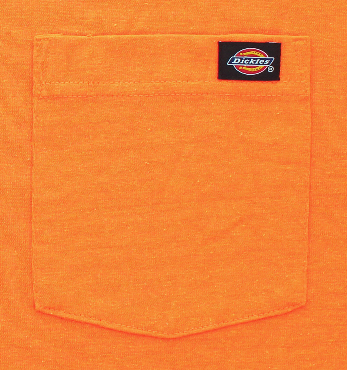 Dickies Men's Jersey T-Shirt 50/50 Heavyweight Short Sleeve Pocket Crew Neck Tee gallery