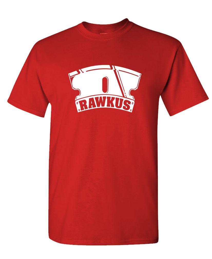 RAWKUS RECORDS - Unisex Cotton T-Shirt Tee Shirt gallery