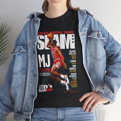 SLAM MJ Michael Jordan Variant Cover Unisex T Shirt