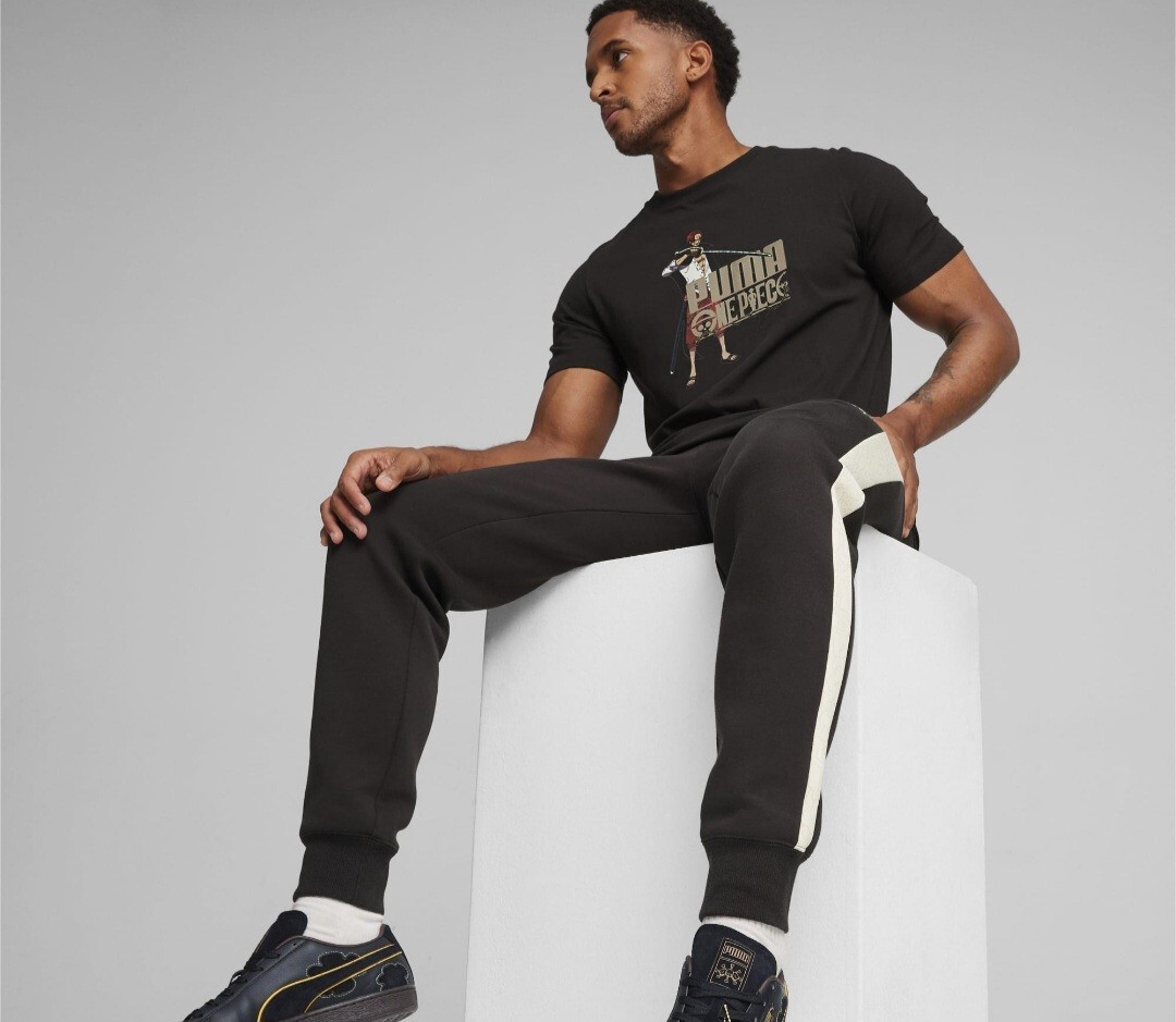 One Piece Puma Shirts- Shanks gallery