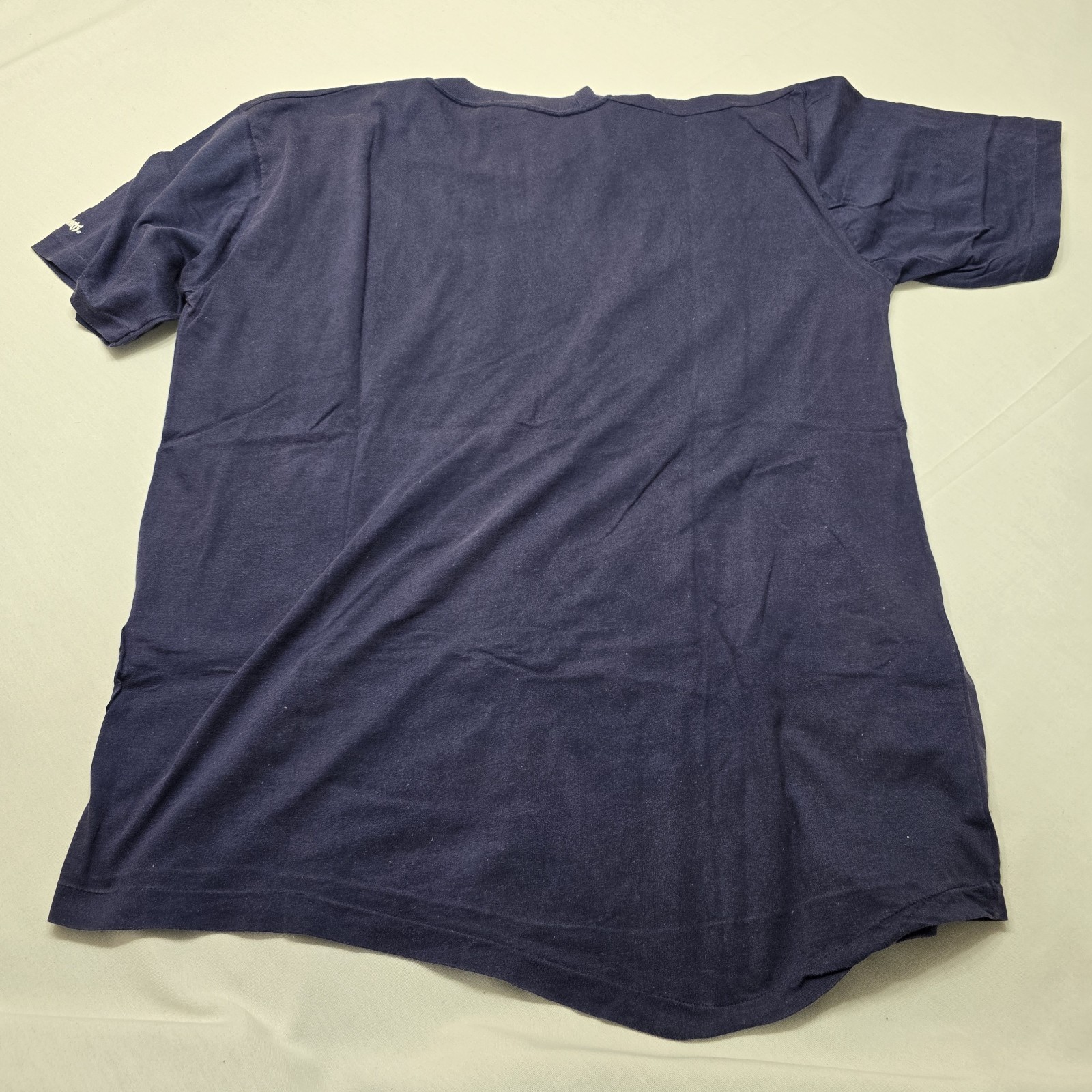 Vintage 80's Dim Sum Shirts Hong Kong Star Ferry Tshirt Single Stitch Size XL gallery