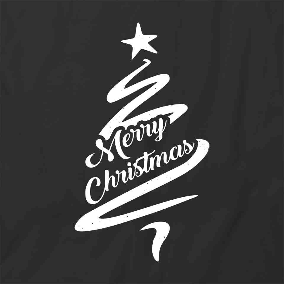 MERRY CHRISTMAS TShirt Tee Short-Sleeved Cotton HOLIDAY CLOTHING S1BSA442 gallery