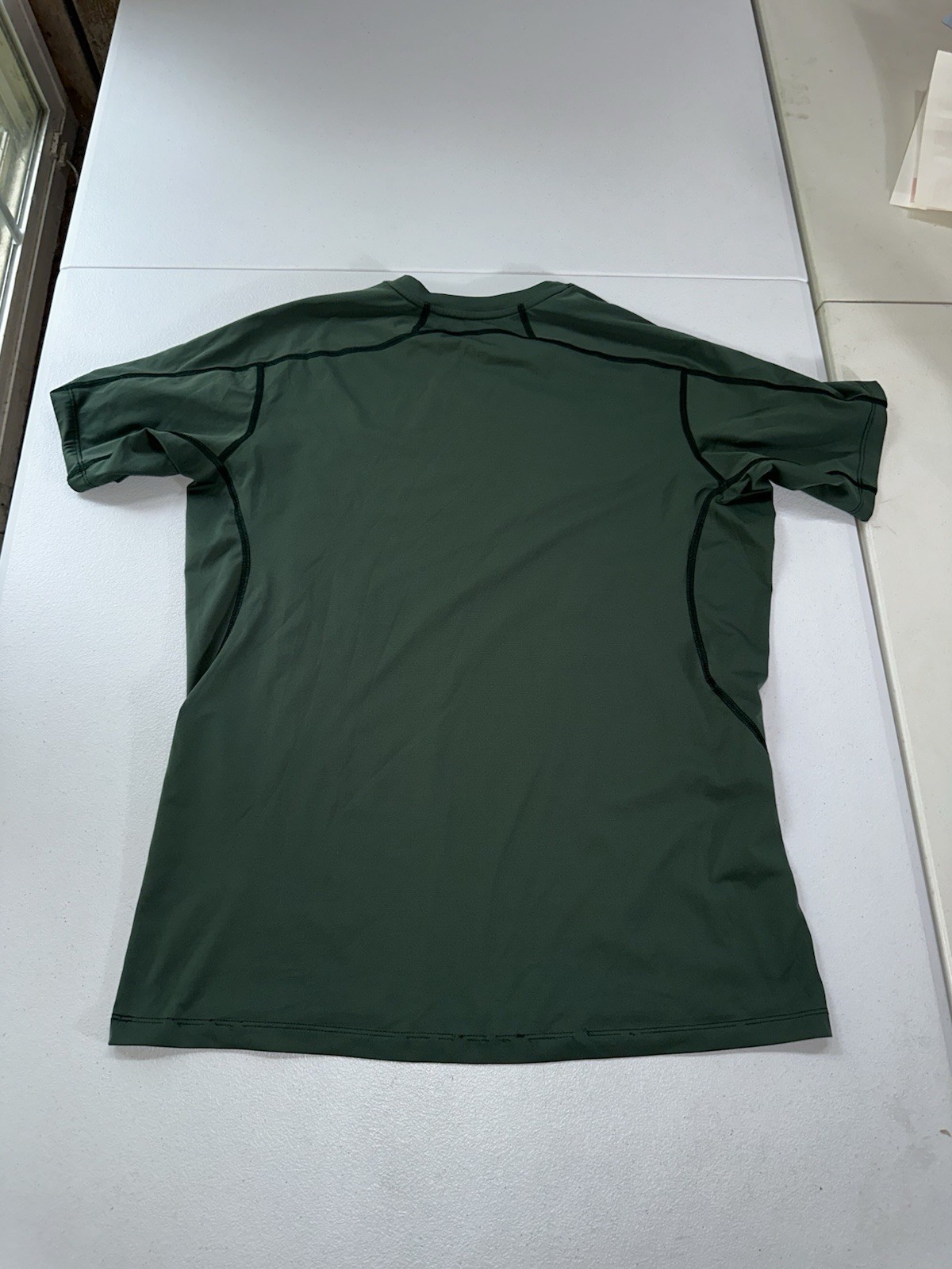 Arcteryx Men’s M Evolution In Action Green Mens T-Shirt Performance gallery