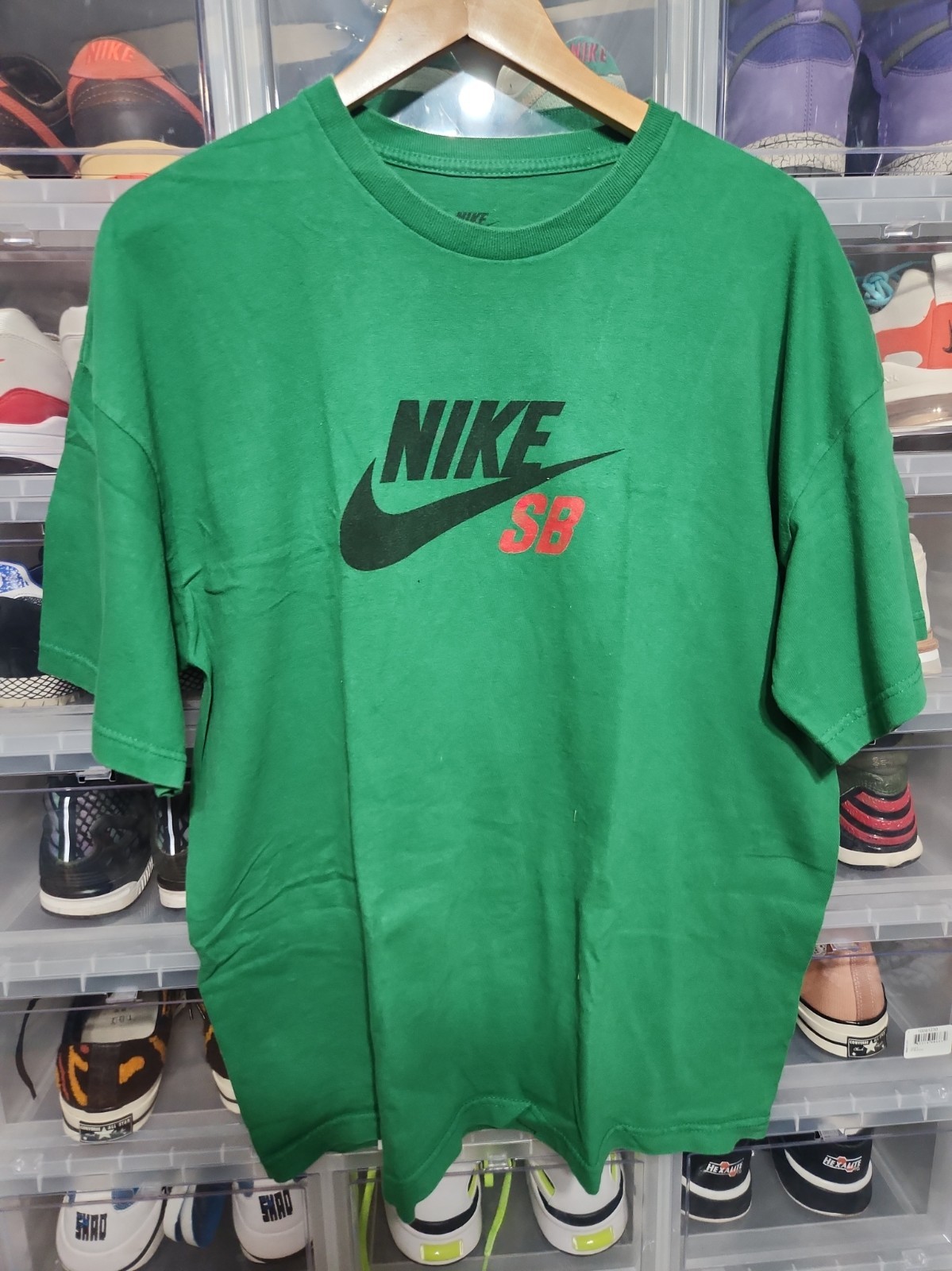 Nike Sb Men Xxl T Shirt gallery