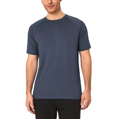 Mondetta Men’s Active T-Shirt 2-Pack Moisture Wicking ,Stretch ,Crew Neck- S-XXL