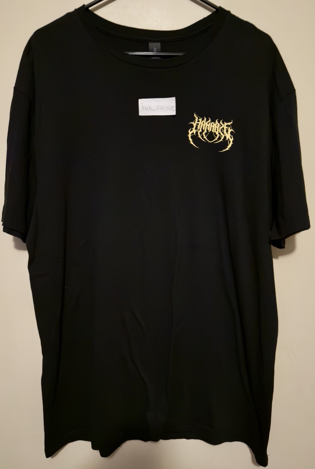 US Seller - Official HANABIE. 2025 Tour Shirt XL CD Poster gallery