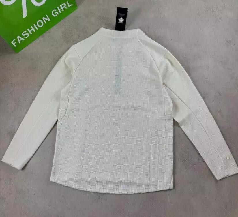 Descente Half Zipper Quick Drying Huagefu Long Sleeves T-shirt gallery
