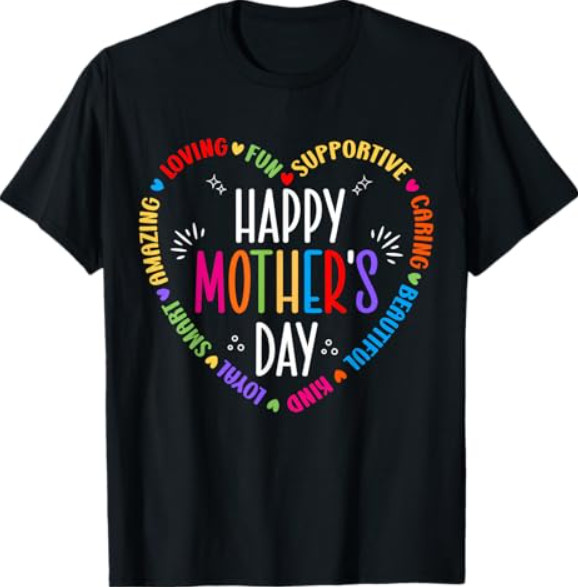 Vintage Mother Gothic T-Shirt gallery