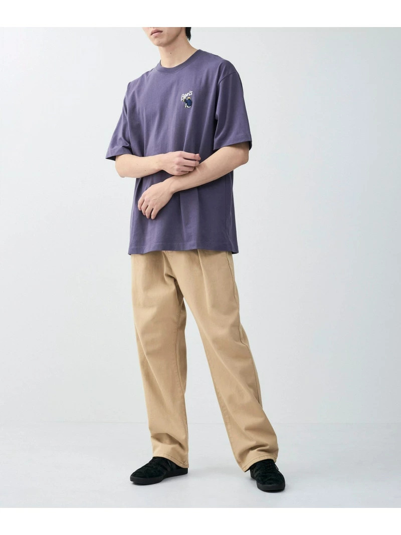 [BENDAVIS special order] One point T-shirt j.n.r.d Jun Standard Picks Tops Cut gallery
