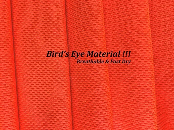 2 PCS in Pack Safety Hoodie Long Sleeve High Visibility Construction Work Shirts gallery