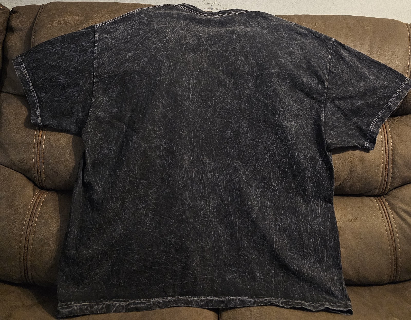 Gentle Giant Mineral Wash Official Band T Shirt Progressive Rock Size 3x gallery