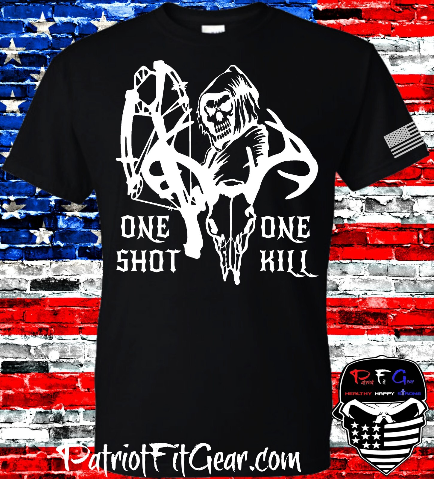 t-shirt,Bow Hunting,Reaper,Death From Above,Deer Hunting,Hunter,Buck Life,Custom gallery