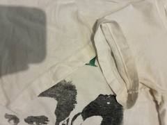 Smiths vintage shirt single stitch Joy Division New Order Oasis Stone Roses Blur