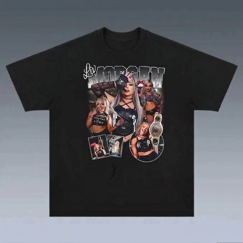 New Liv Morgan Unisex S-5XL T-Shirt Gift For Fans BH1696 gallery