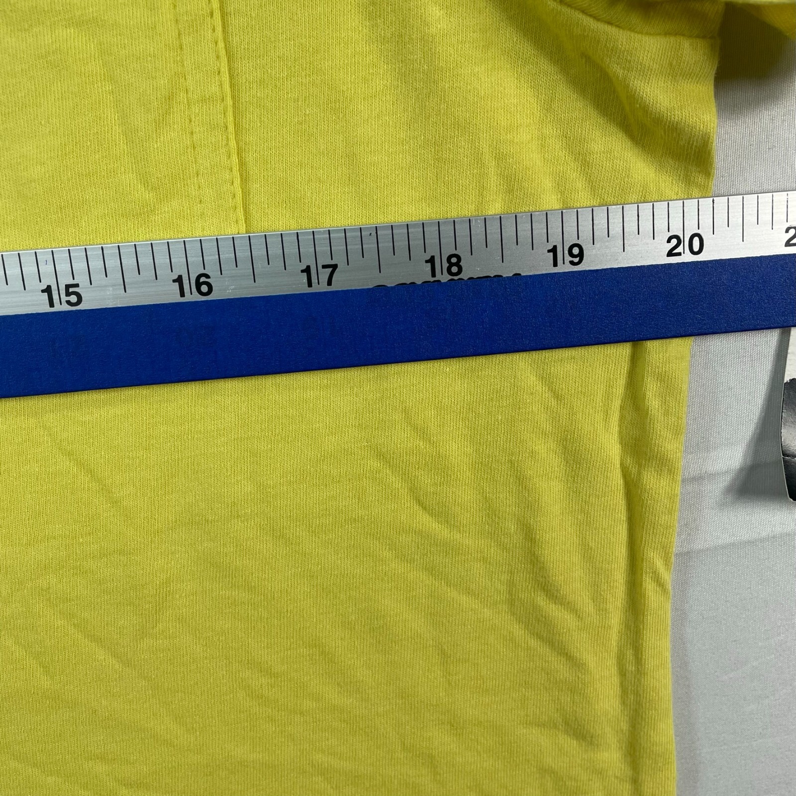 International Concepts Shirt Mens size Medium Yellow Zipper Short Sleeve New gallery