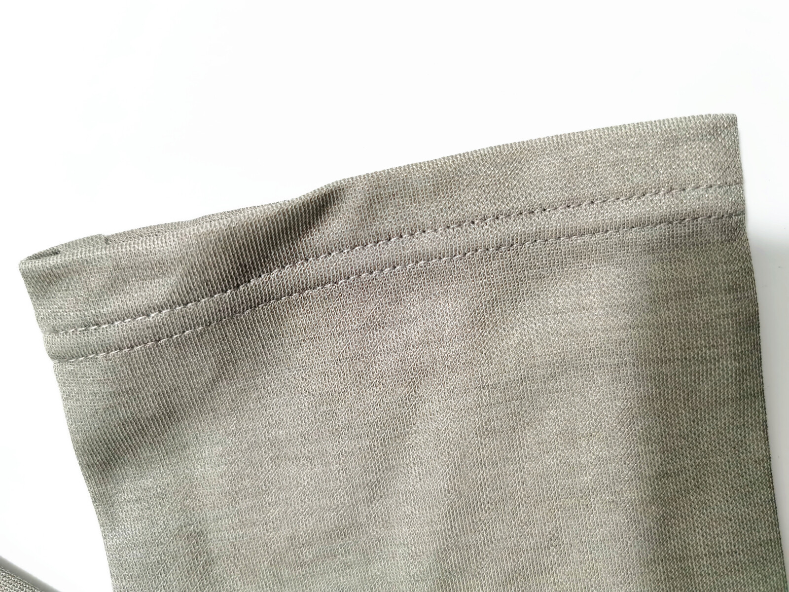 EMF Protection Anti-Radiation Silver Fiber Fabric Clothes Long Sleeve Pants gallery