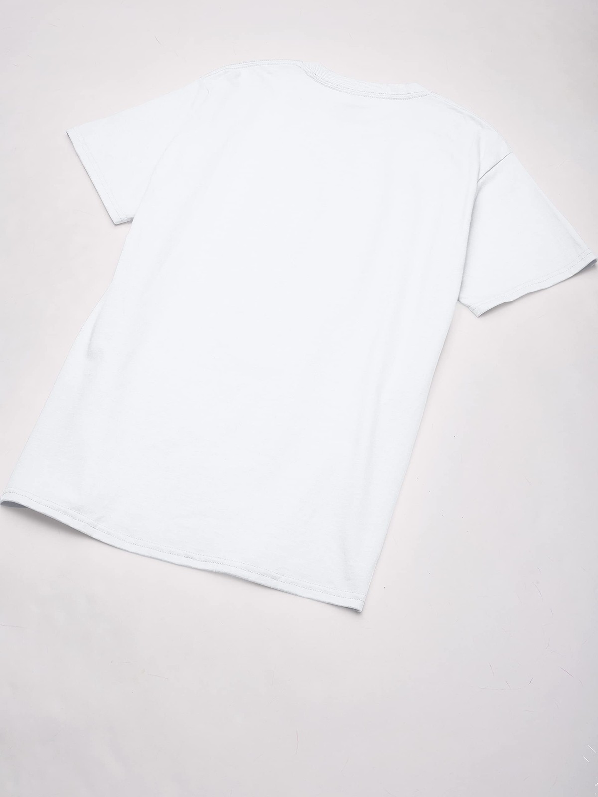 Hanes Mens Beefyt T-shirt, Heavyweight Cotton Crewneck Tee, 1 Or 2 Pack,... gallery