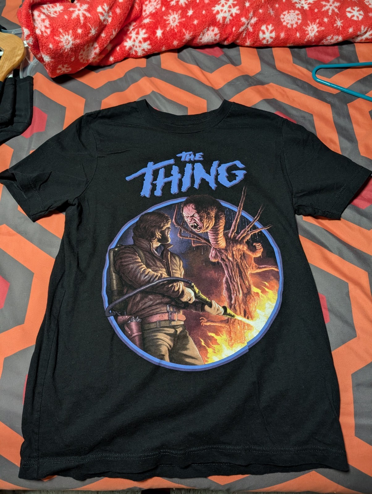 Fright Rags Horror Shirt Medium The Thing gallery