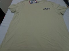 Ford Mustang Performance Licensed Graphic T Shirt Cream Color – XL NEW