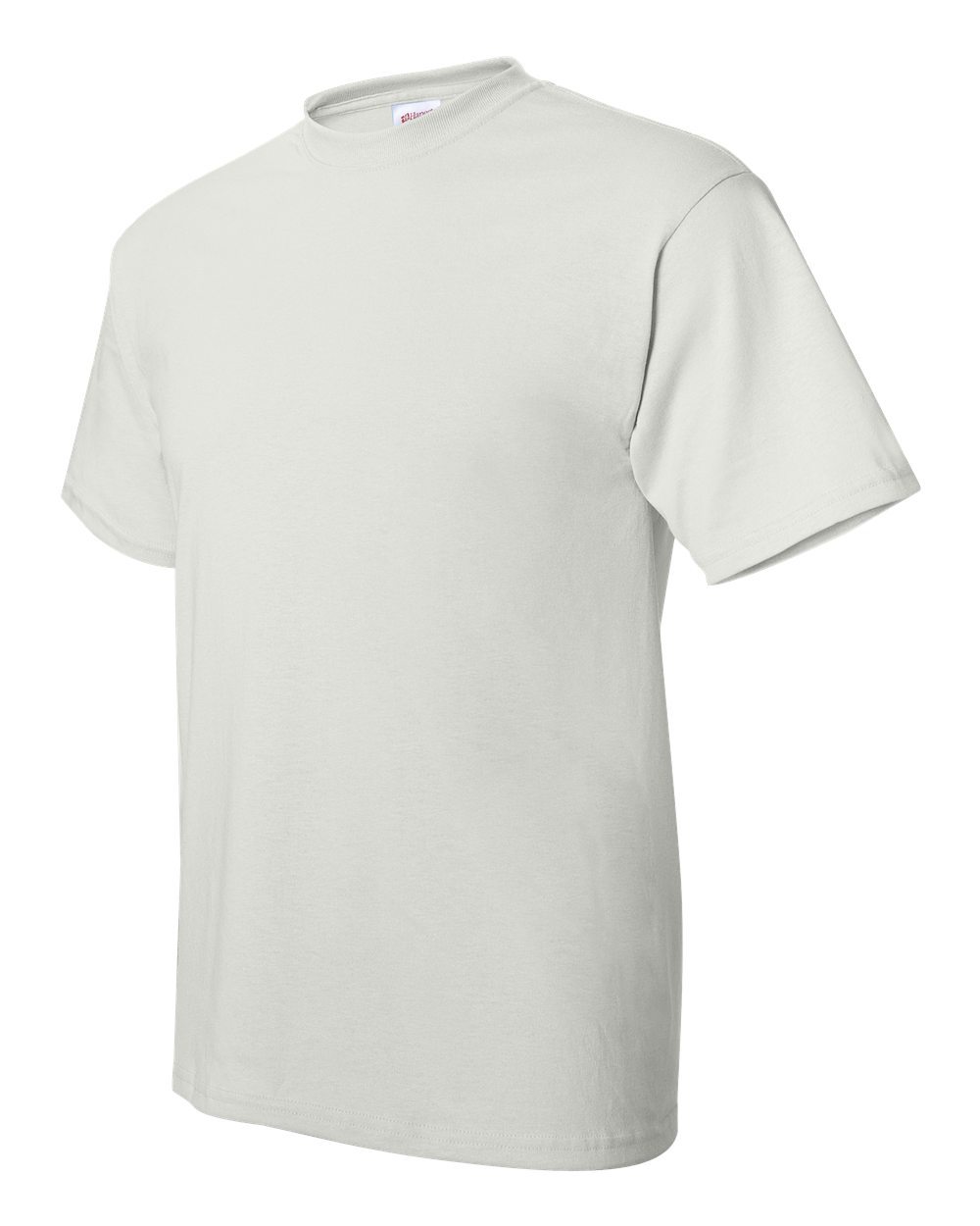 Hanes - Ecosmart 50/50 Tag-free Short Sleeve Crewneck T-Shirt - 5170 S-4XL gallery