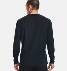 Under Armour 1248196 Men’s Tactical Tech Long Sleeve T-Shirt, Black, Small
