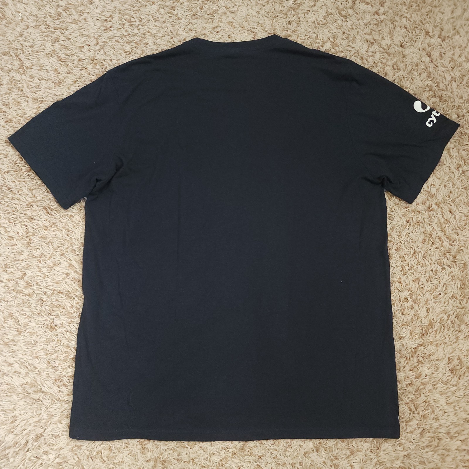 "Science Matters" Mens XL Short Sleeve Navy Blue Shirt gallery
