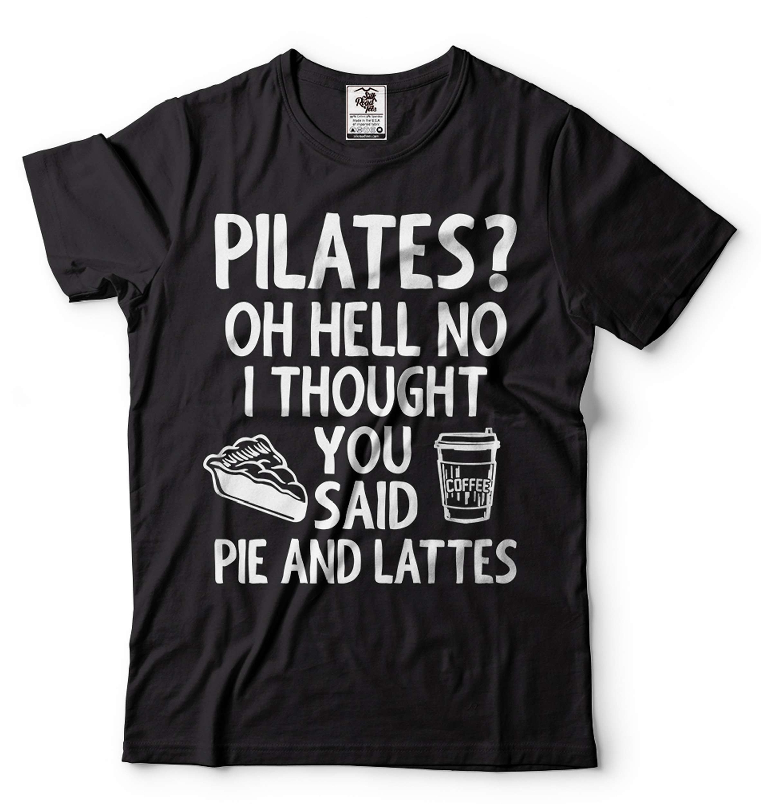 Funny Pilates Shirt Pilates Life Shirt Joke Shirt Pilates Workout Yoga Shirts