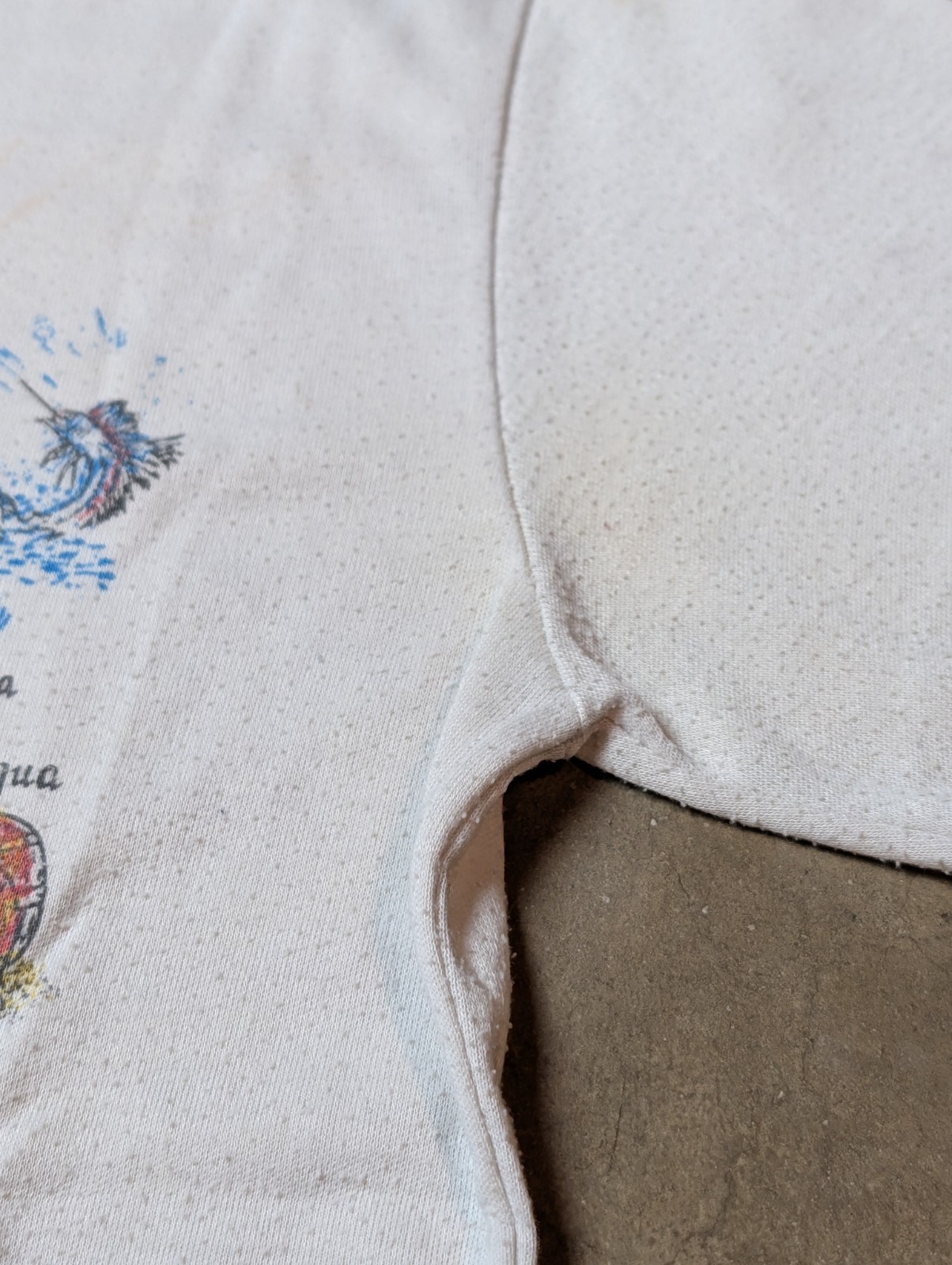 Vintage Caribbean Voyage T Shirt See Measurements gallery